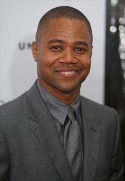 Cuba Gooding Jr.
