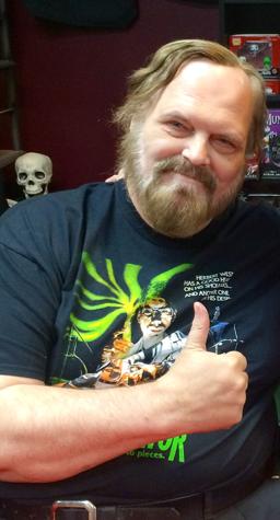 John Carl Buechler