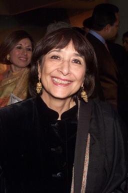 Madhur Jaffrey