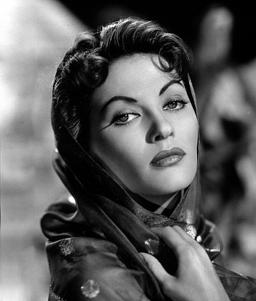 Yvonne De Carlo
