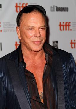 Mickey Rourke