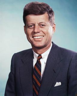 John F. Kennedy