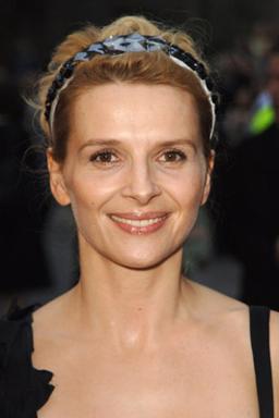 Juliette Binoche