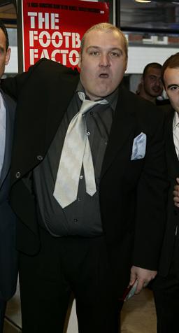 Frank Harper