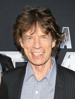 Mick Jagger