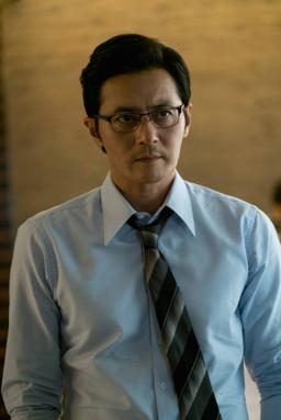 Jang Dong-Gun