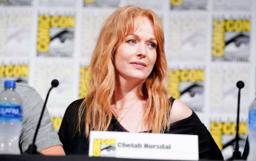Chelah Horsdal