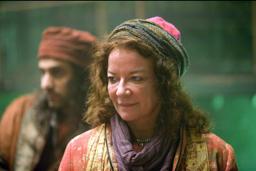 Clare Higgins