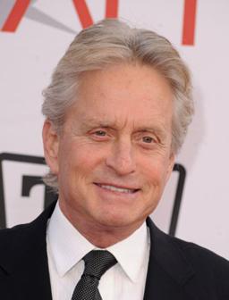 Michael Douglas