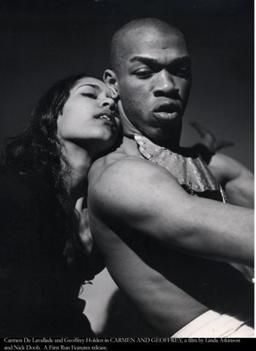 Geoffrey Holder