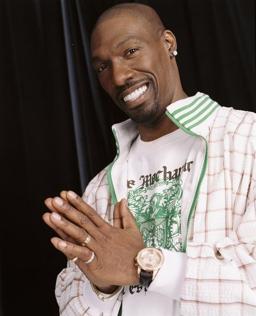 Charlie Murphy