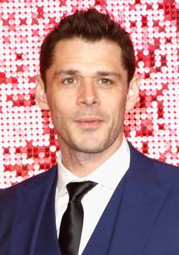 Kenny Doughty