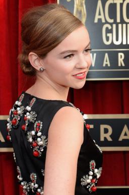 Morgan Saylor