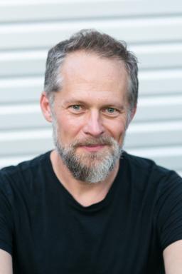 Chuck Huber