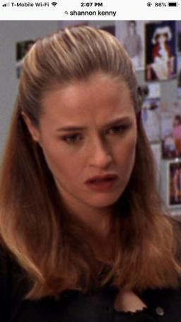 Shannon Kenny