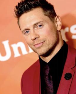Mike 'The Miz' Mizanin