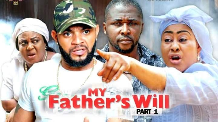 My Father's Will