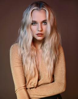 Madison Iseman
