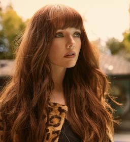 Hannah Rose May