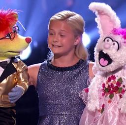 Darci Lynne Farmer