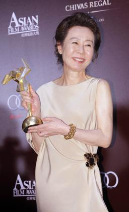 Youn Yuh-jung