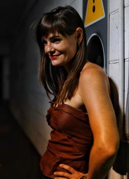 Kristen MacCulloch