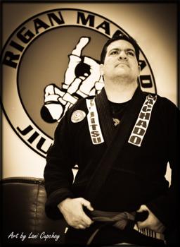 Rigan Machado