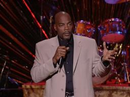 Alonzo Bodden