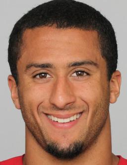 Colin Kaepernick