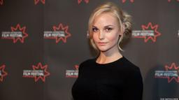 Joanna Vanderham