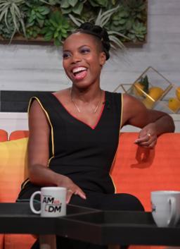 Sasheer Zamata