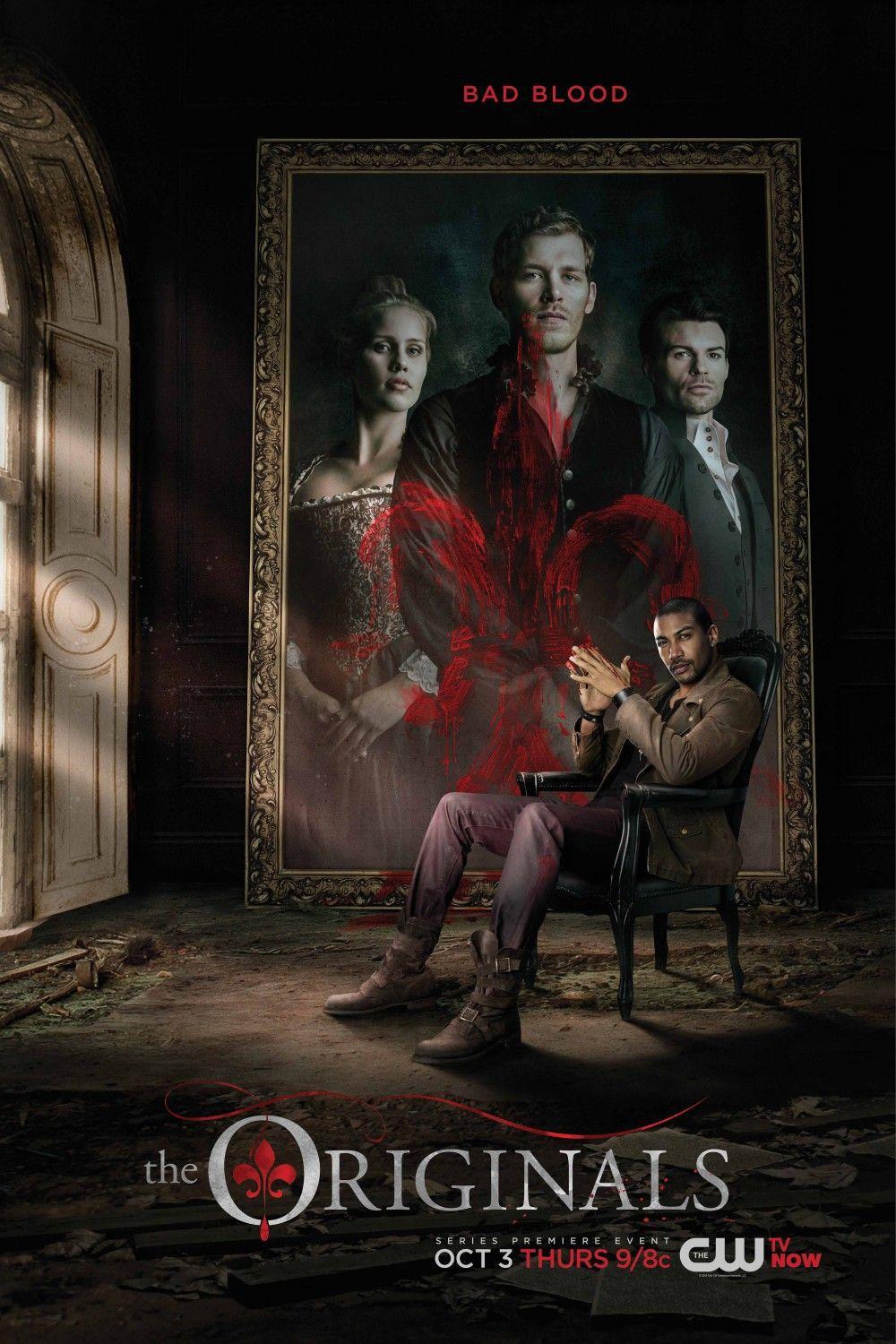 The Originals S1-S5