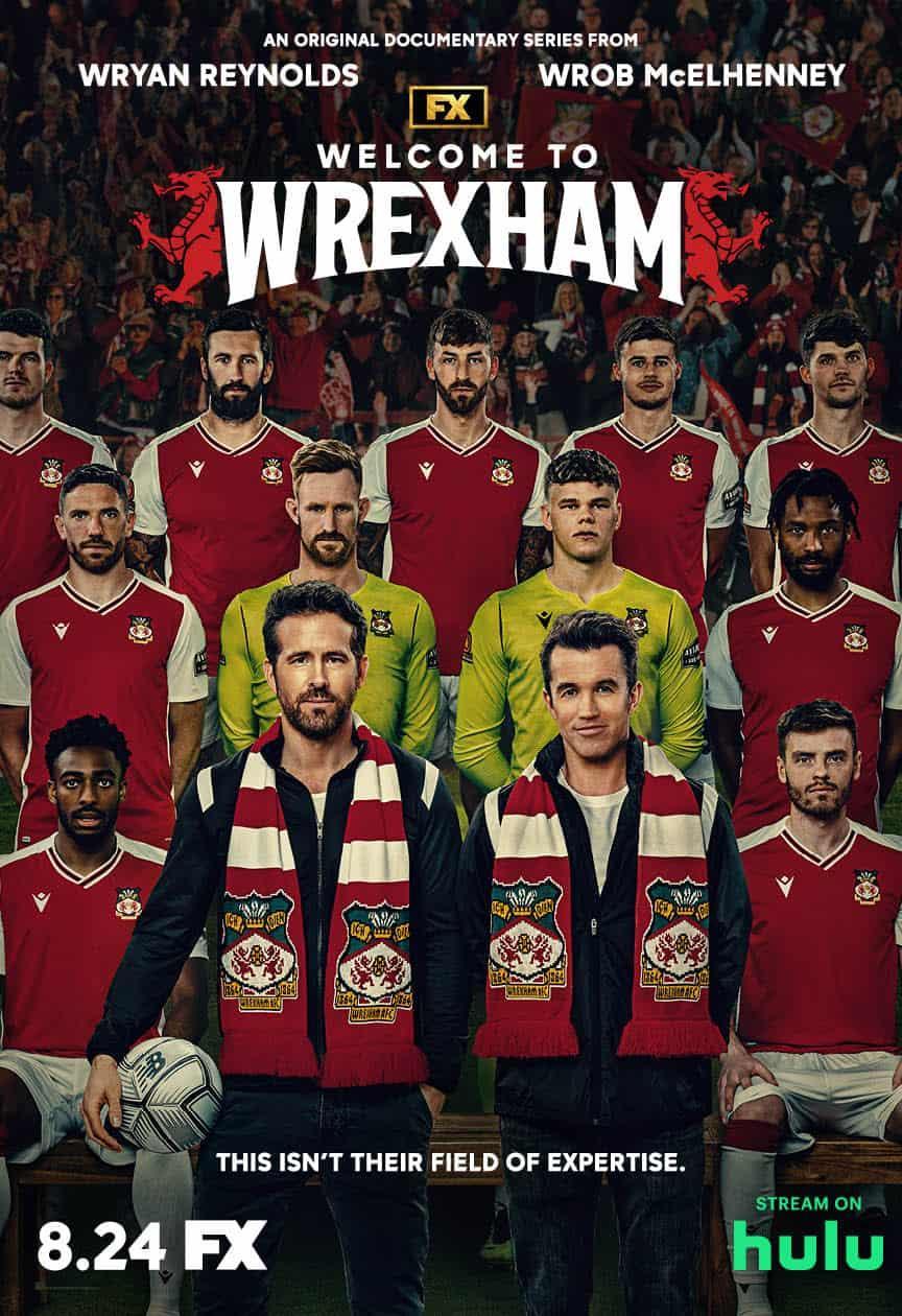 Welcome to Wrexham S1-S3