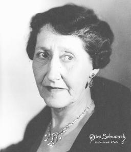 Elspeth Dudgeon