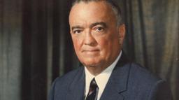 J. Edgar Hoover