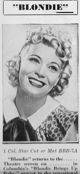 Penny Singleton