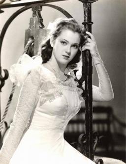 Frances Rafferty