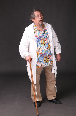 Spanky Manikan