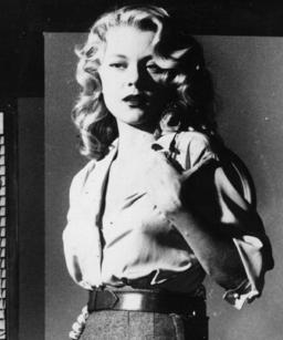 Peggie Castle
