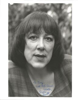 Susan Porrett
