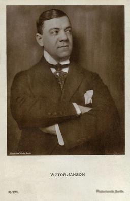 Victor Janson