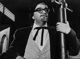 Mel Welles