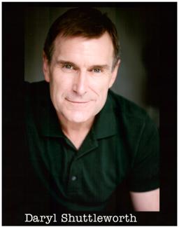 Daryl Shuttleworth