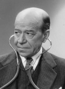 Donald Meek