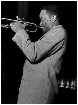 Buck Clayton