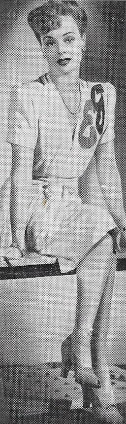 Virginia Gilmore