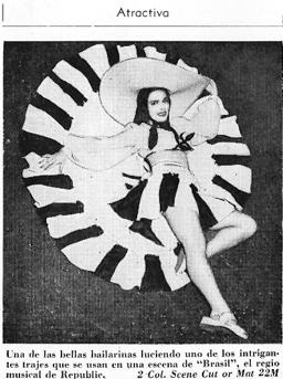 Aurora Miranda
