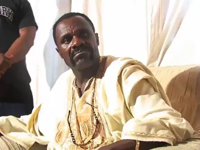 Back From Hell Part 1 - Said Jumanne, Aisha Nzi (Official Bongo Movie)