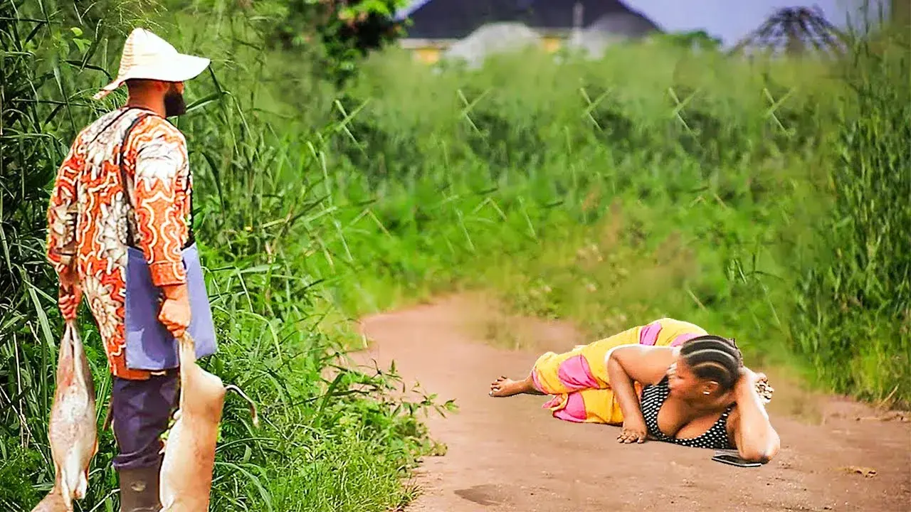 Mke wa Msitu - A Swahiliwood Bongo Movie