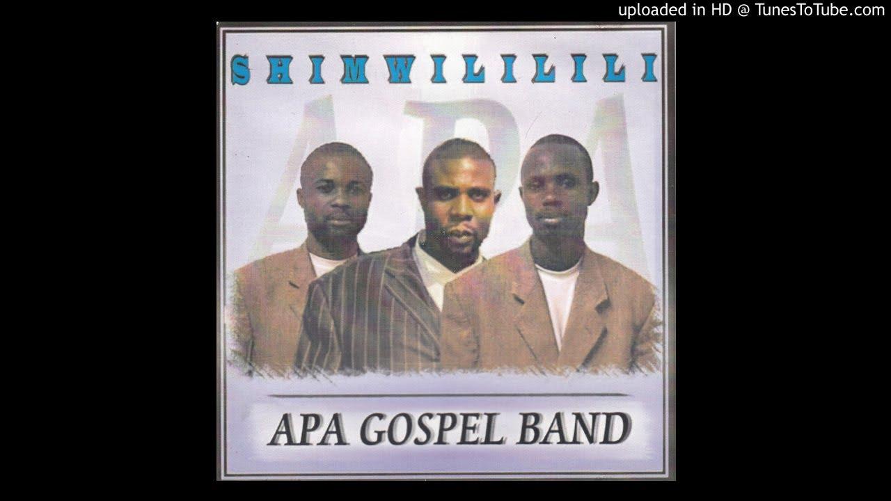 APA Gospel Band - Unabakiya Mungu II (Official Audio)